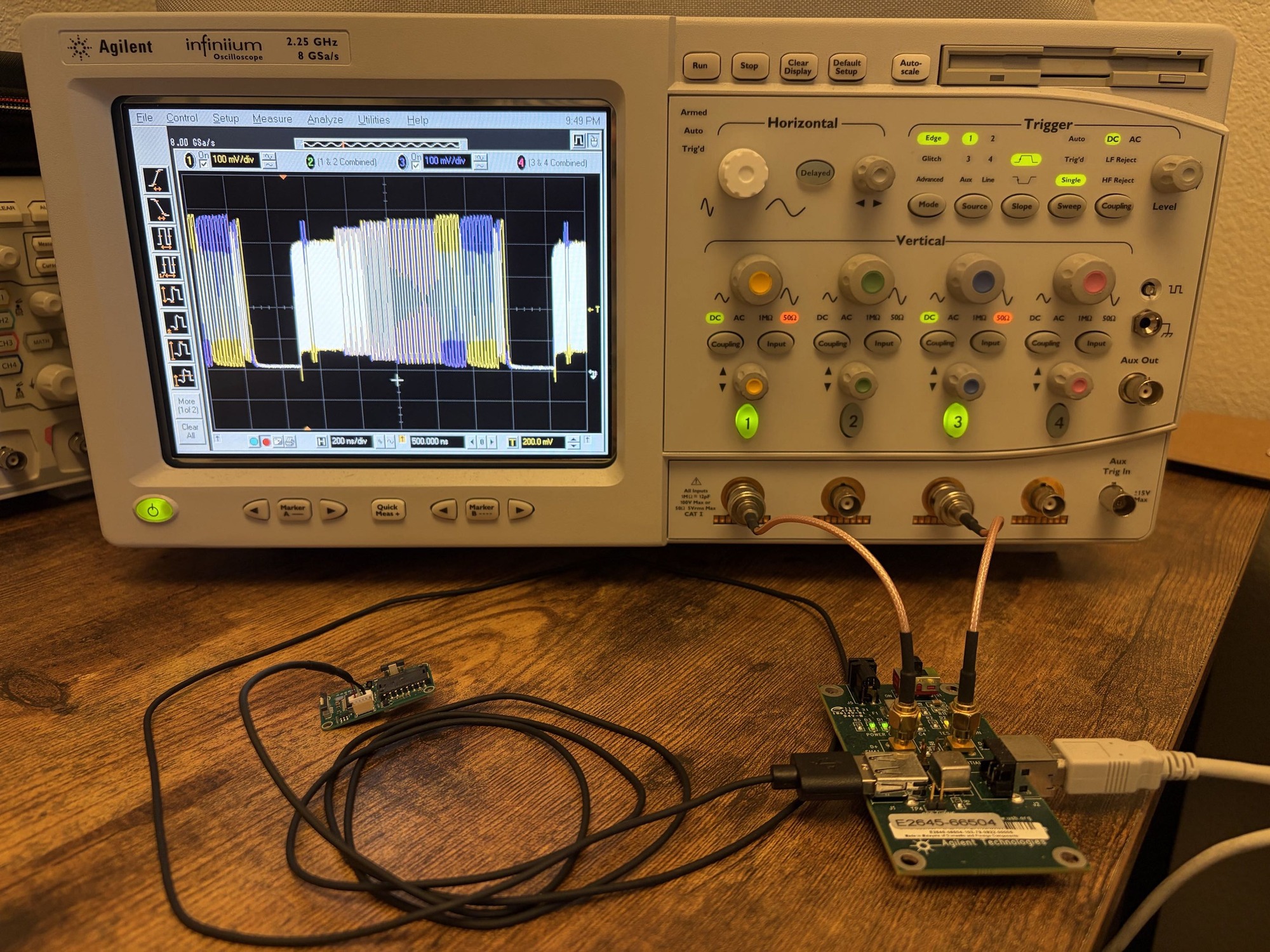 54846A Oscilloscope
